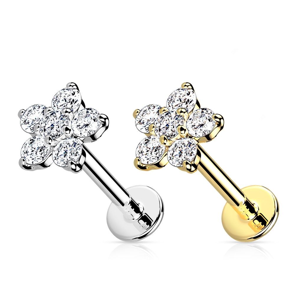 The Vibe piercing