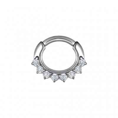 JEWELLED CLICKER SMALL S/S