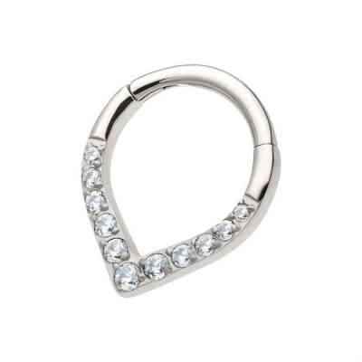 TEARDROP CZ CLICKER