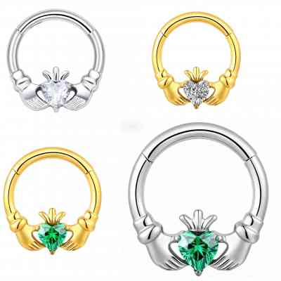 CLADDAGH RING