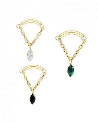 CRYSTAL HIDDEN HELIX