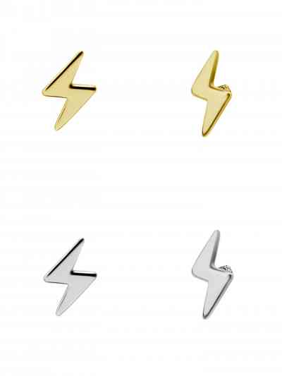TITANIUM LIGHTENING BOLT