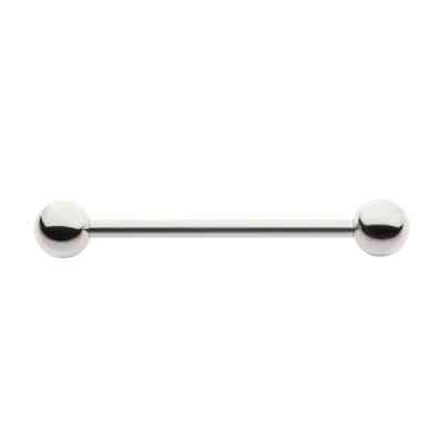 TITANIUM BARBELL