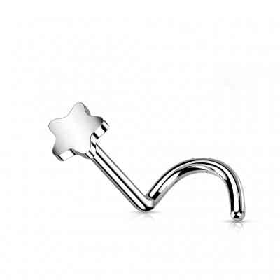 STAR NOSE STUD