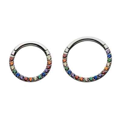 RAINBOW CLICKER TITANIUM