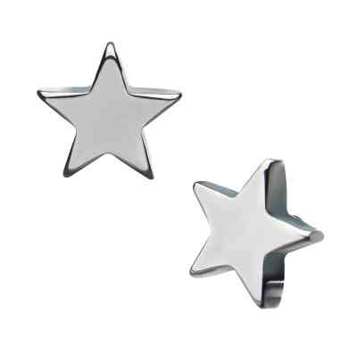 STAR STUD TITANIUM